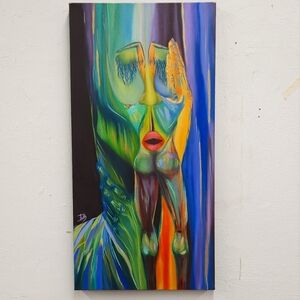 - Bodies in This Dream 12"x24" Printed Copy